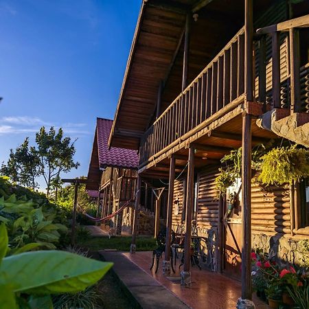 Cabanas San Rafael Palmares  ภายนอก รูปภาพ