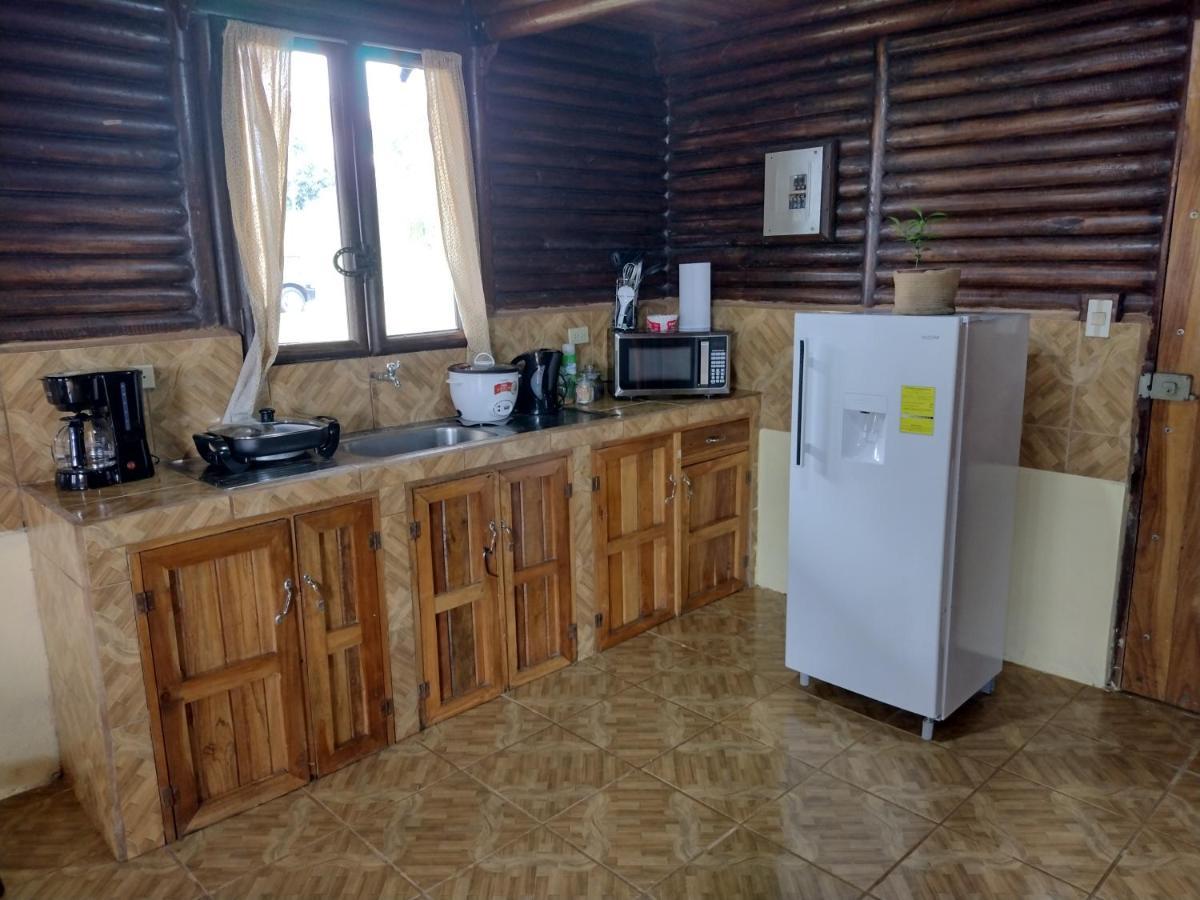 Cabanas San Rafael Palmares  ภายนอก รูปภาพ