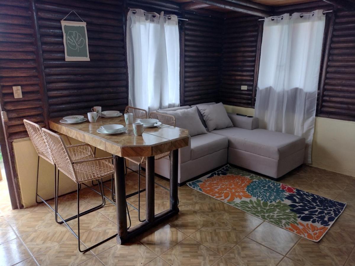Cabanas San Rafael Palmares  ภายนอก รูปภาพ