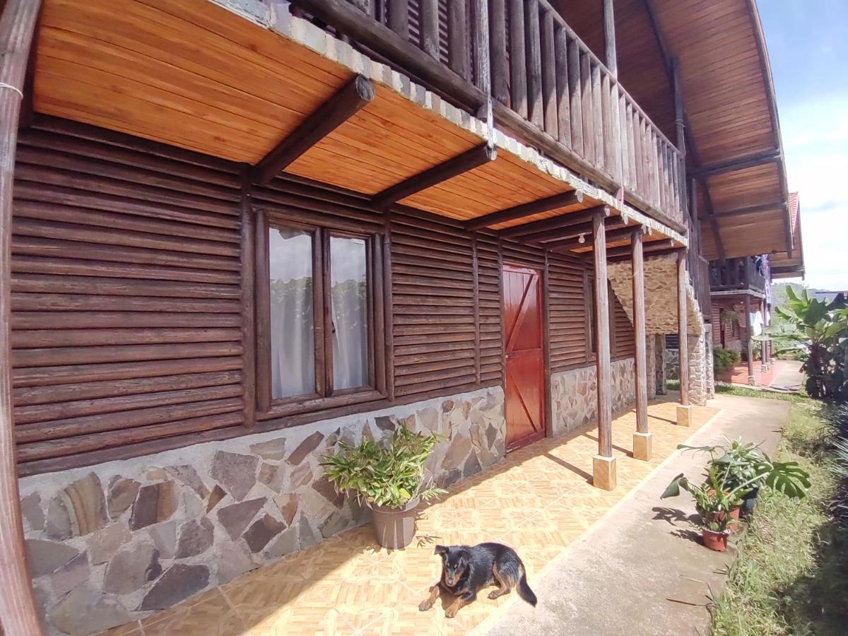 Cabanas San Rafael Palmares  ภายนอก รูปภาพ