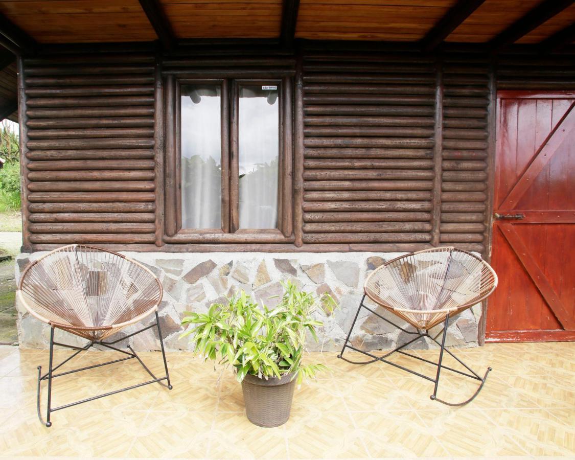 Cabanas San Rafael Palmares  ภายนอก รูปภาพ