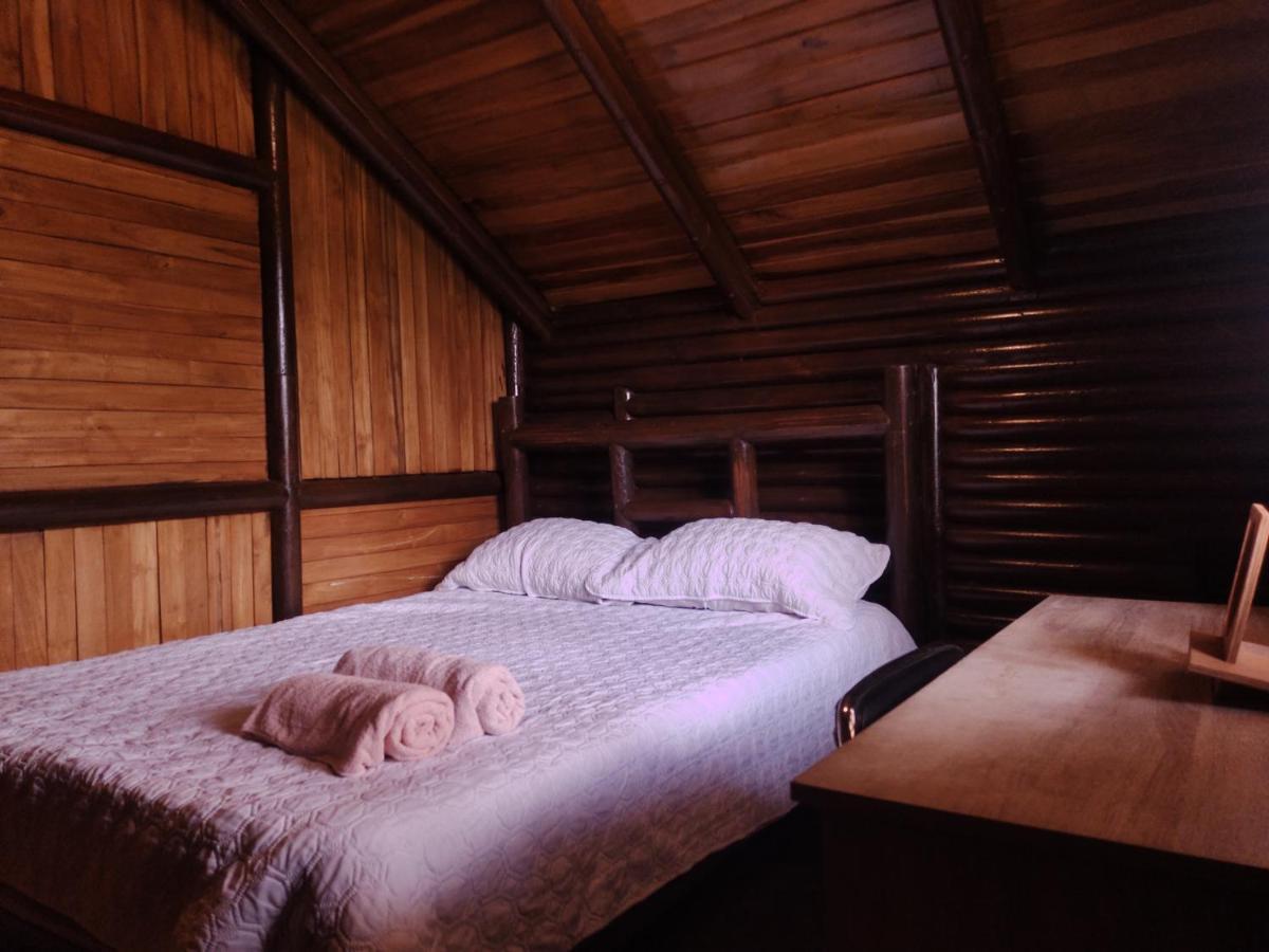 Cabanas San Rafael Palmares  ภายนอก รูปภาพ