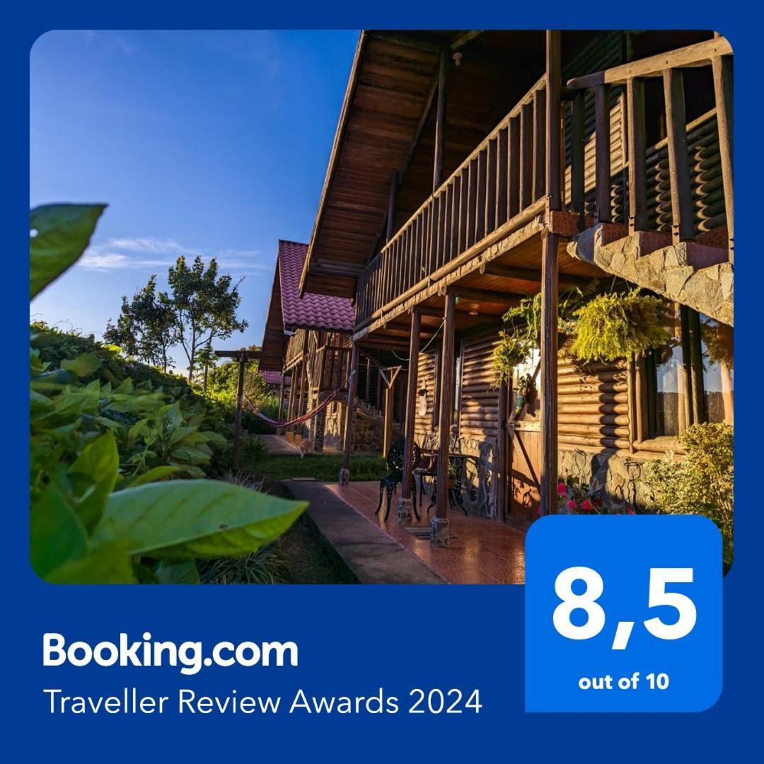 Cabanas San Rafael Palmares  ภายนอก รูปภาพ
