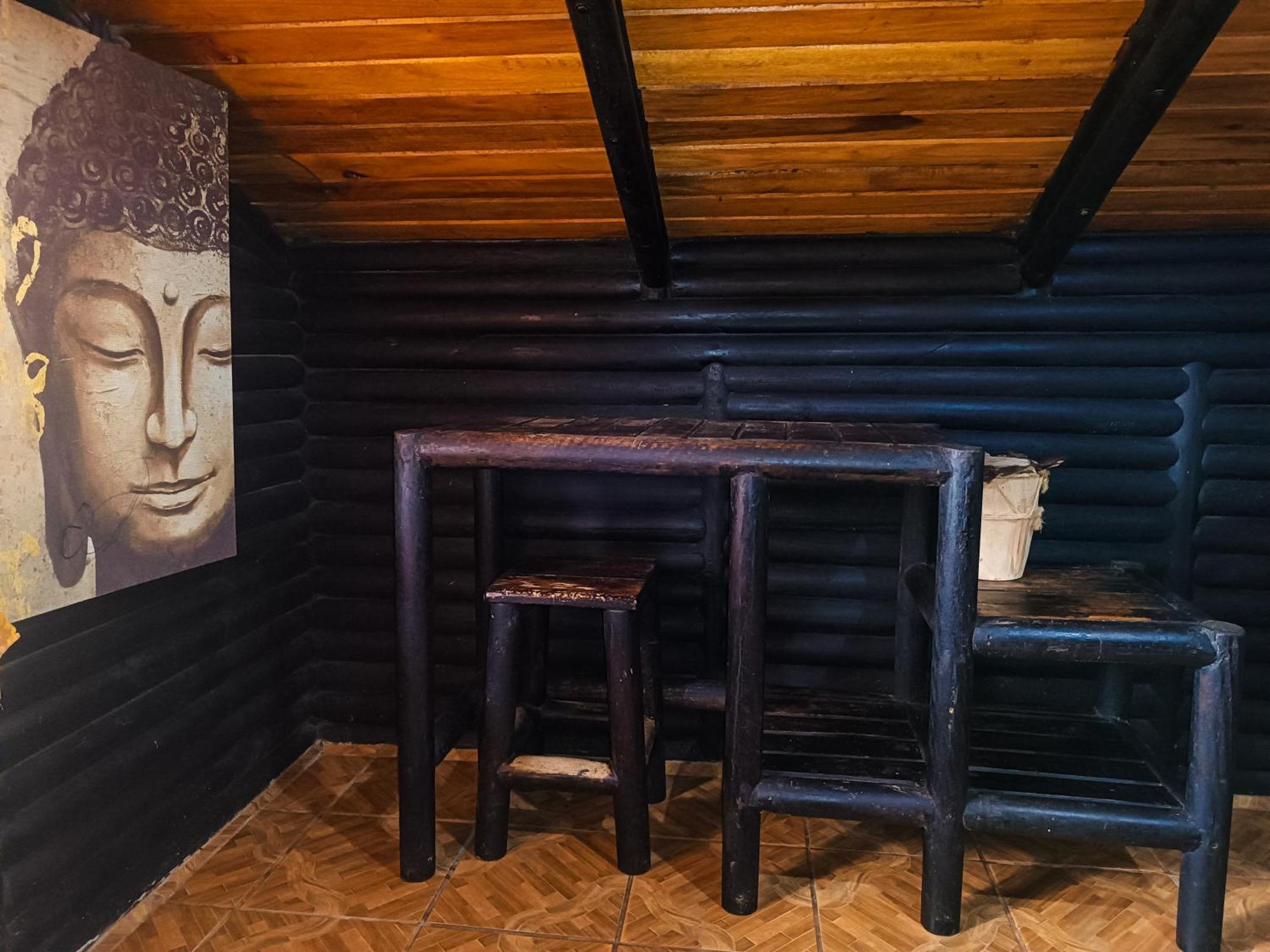 Cabanas San Rafael Palmares  ภายนอก รูปภาพ