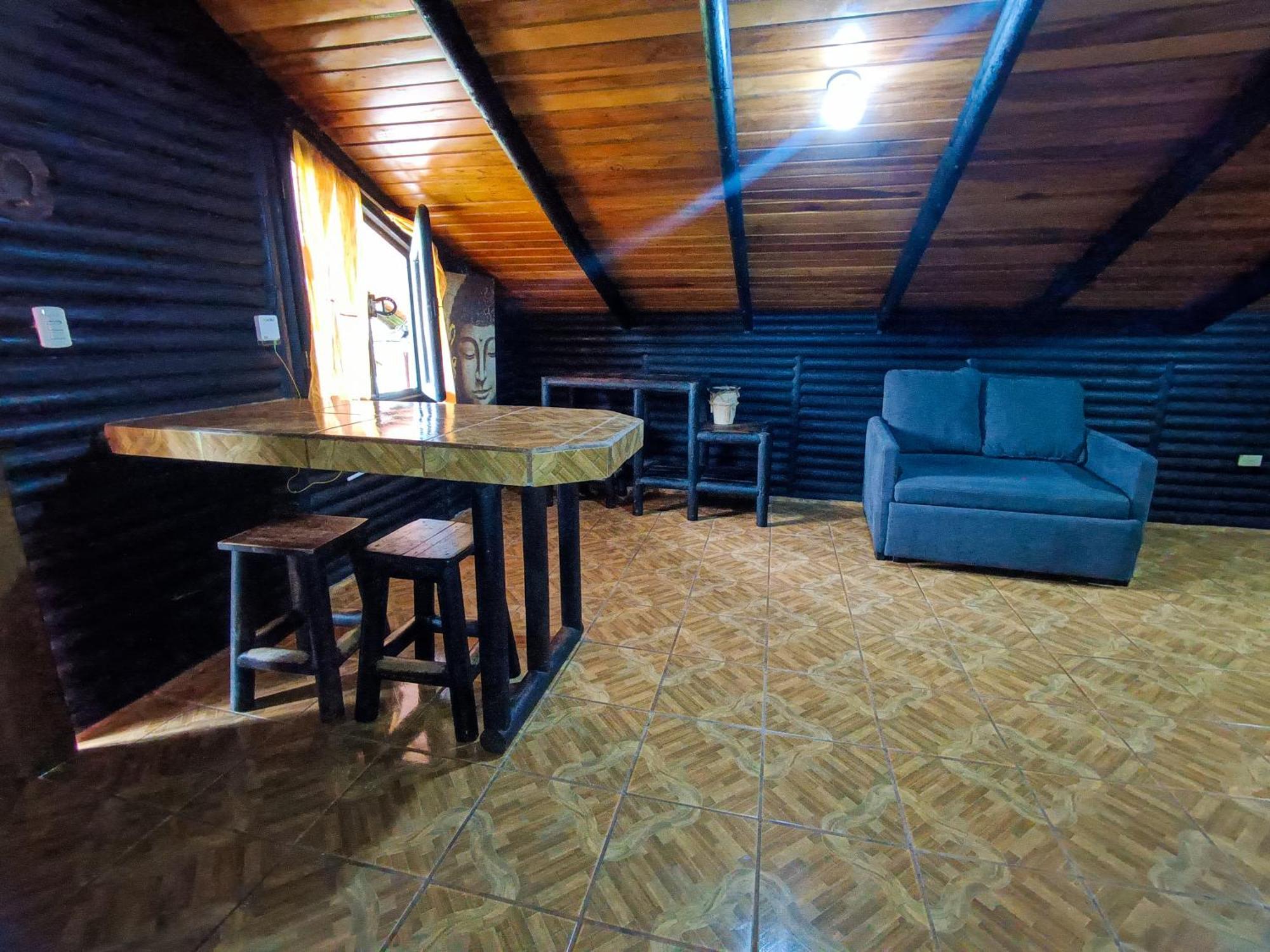 Cabanas San Rafael Palmares  ภายนอก รูปภาพ