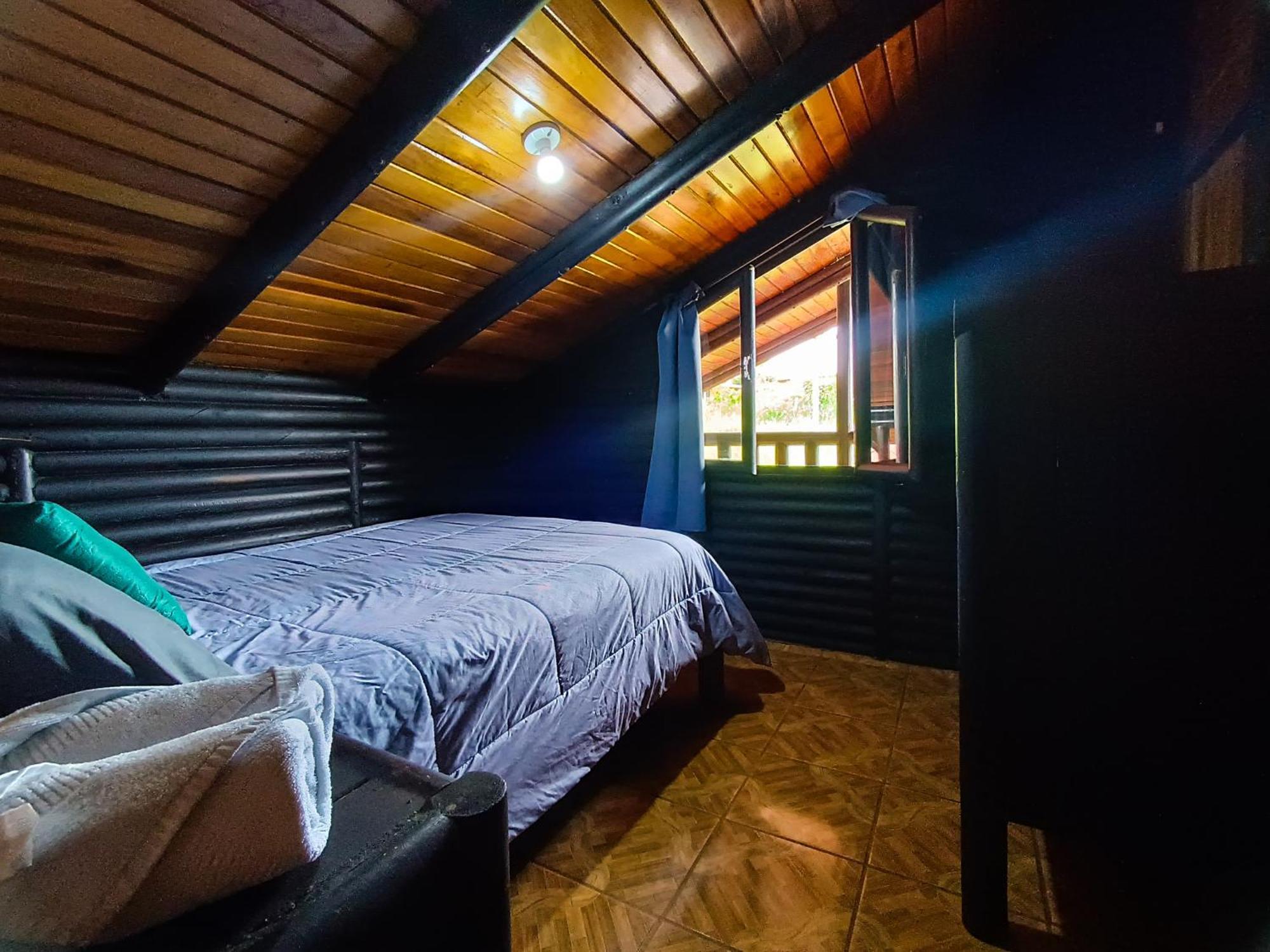 Cabanas San Rafael Palmares  ภายนอก รูปภาพ
