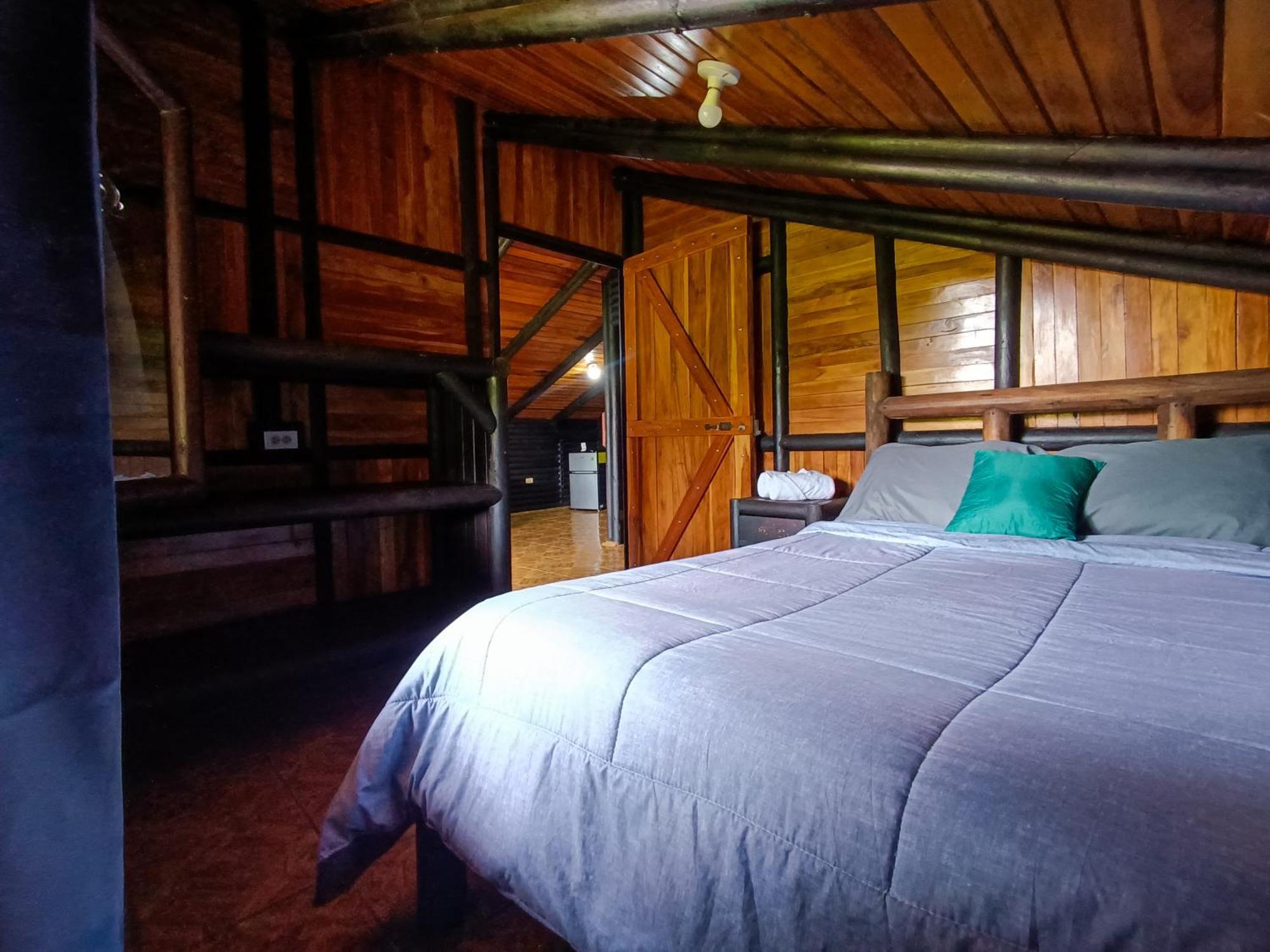 Cabanas San Rafael Palmares  ภายนอก รูปภาพ